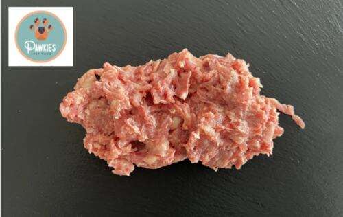 Pawkies Pork 454g - K9 Raw Feeds
